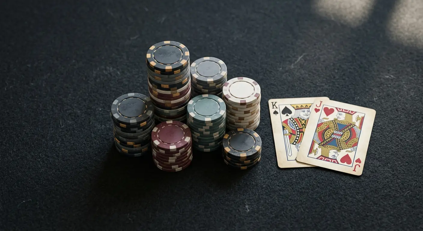 Casino zonder Cruks Nederland spelaanbod met fiches en kaarten
