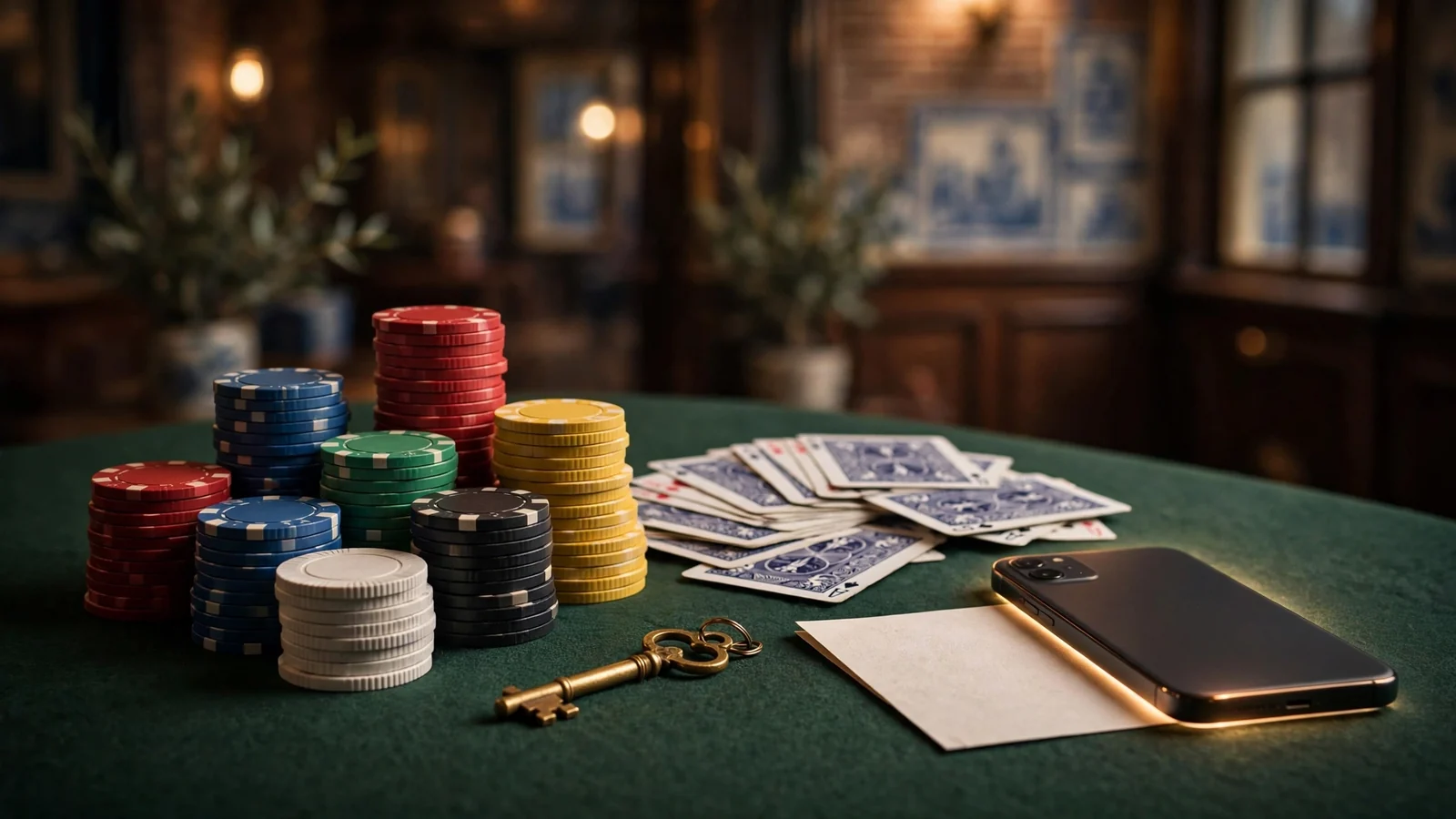 Casino-aanbiedingen zonder CRUKS: regels en bonussen