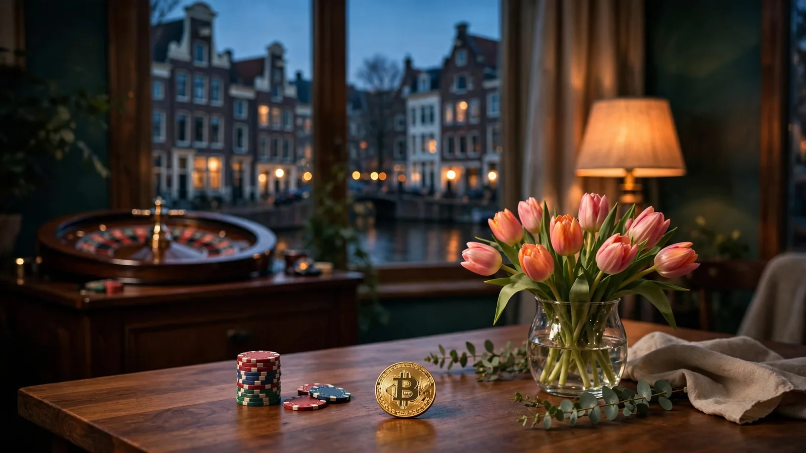 Bitcoin-casino in Nederland: crypto en betalen