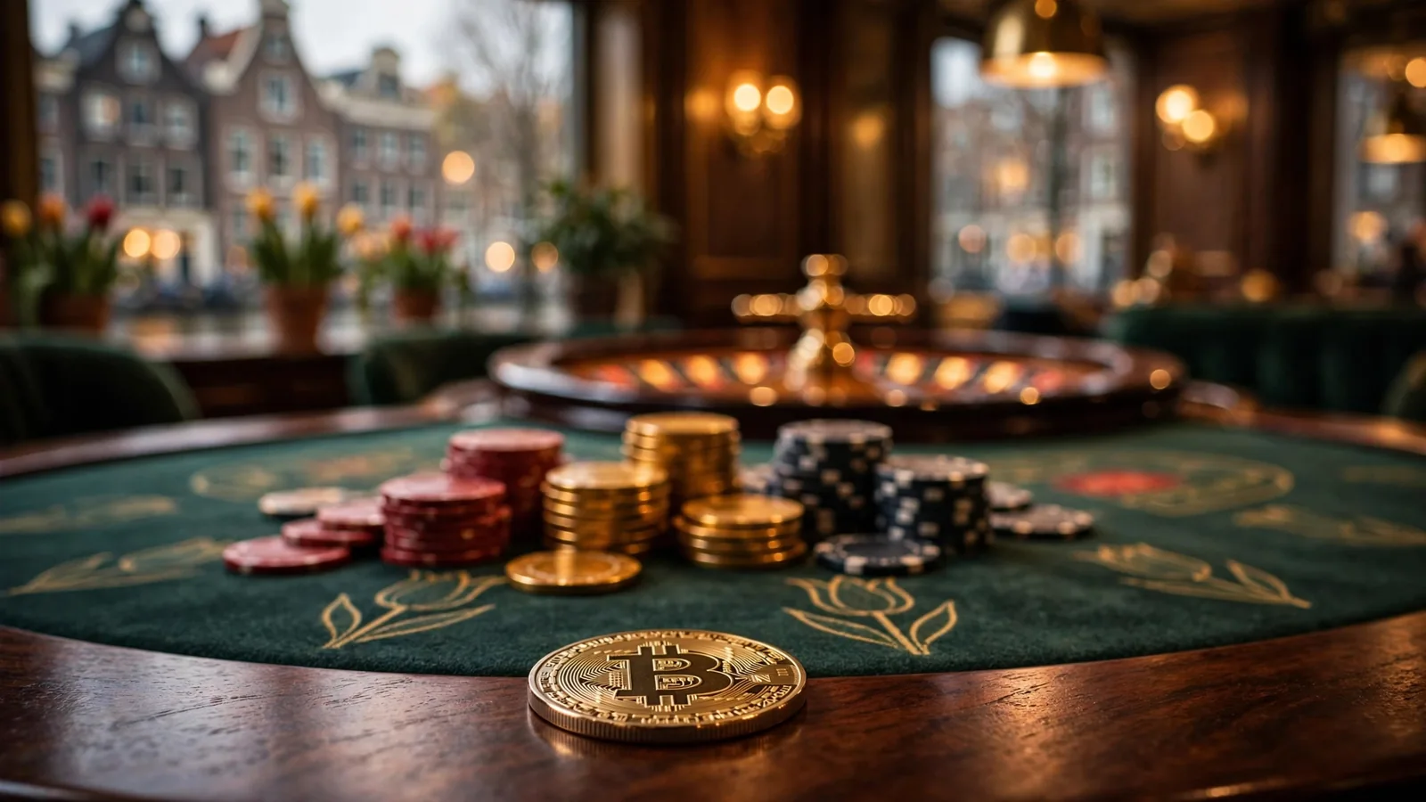 Crazy Time bij bitcoin casino’s in Nederland