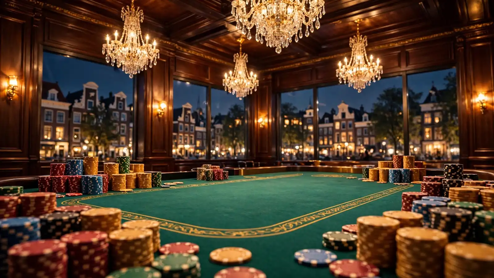 Buitenlands casino: licentie en regels in Nederland