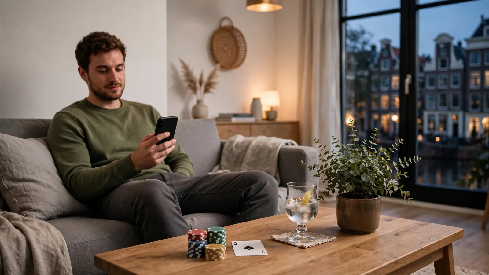 Beste casino-apps in Nederland: waar let je op?