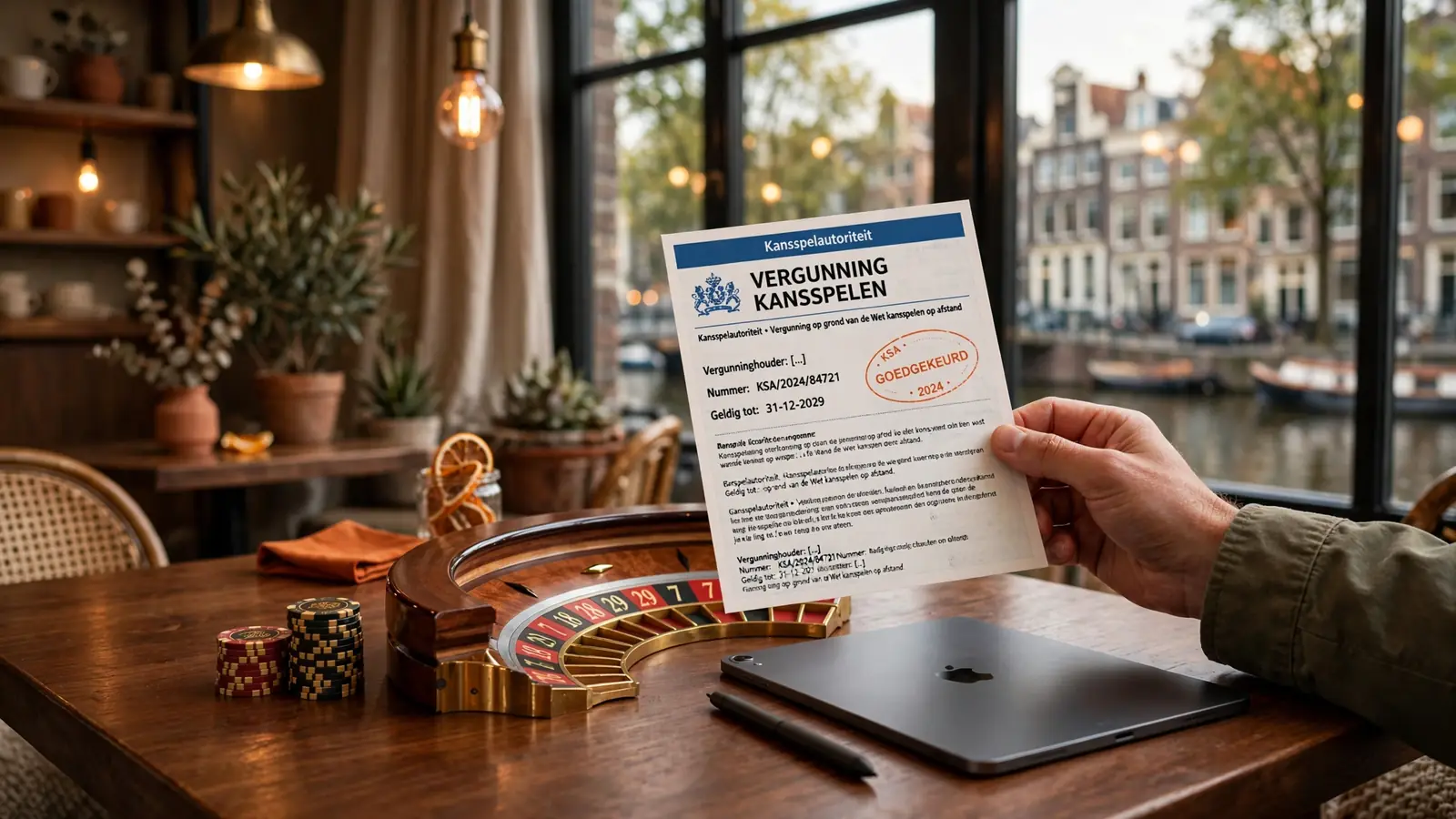 Casino met Betsoft: controleer eerst de KSA-vergunning