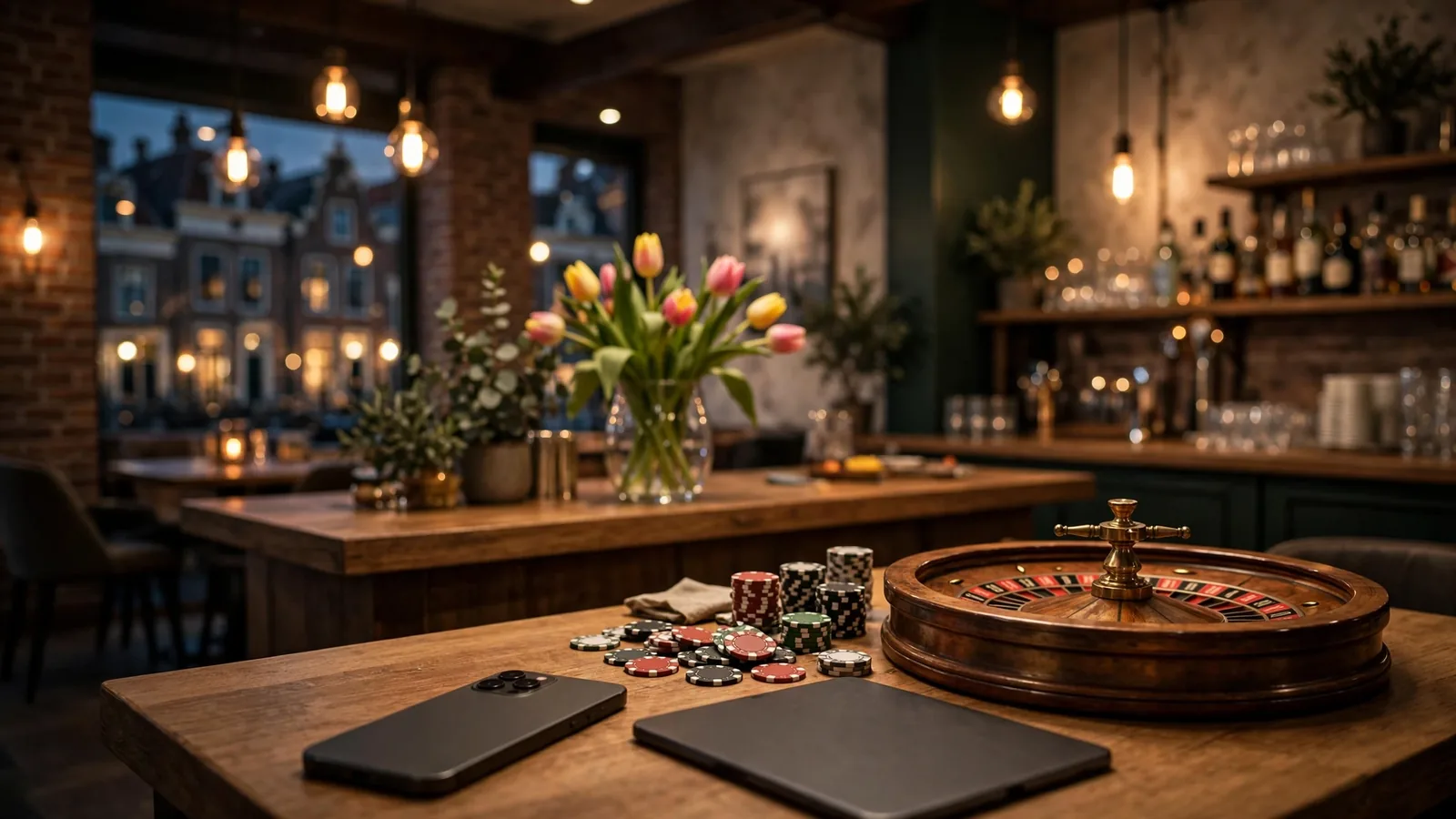 Casino’s met Blueprint Gaming: aanbod en werking
