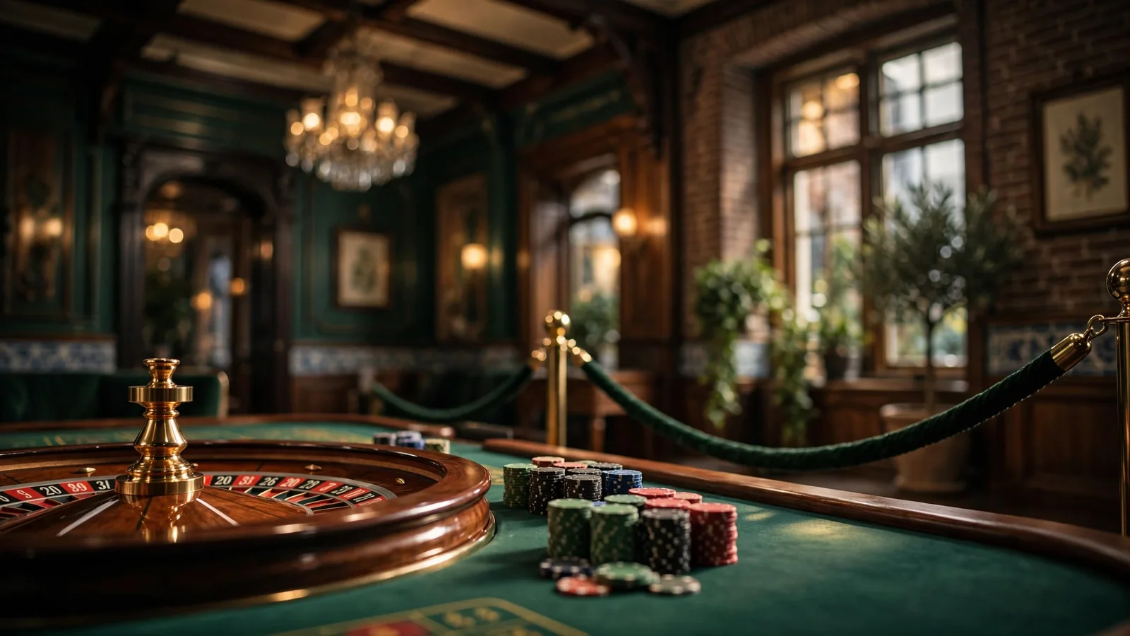 Casino met Evolution Gaming: aanbieder controleren