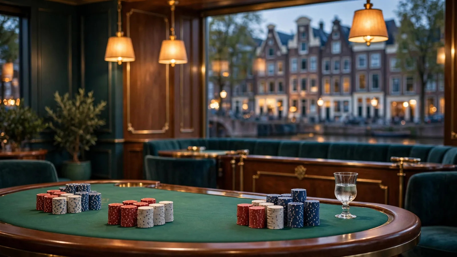 Casino met Stakelogic: vergunning en aanbod vergelijken