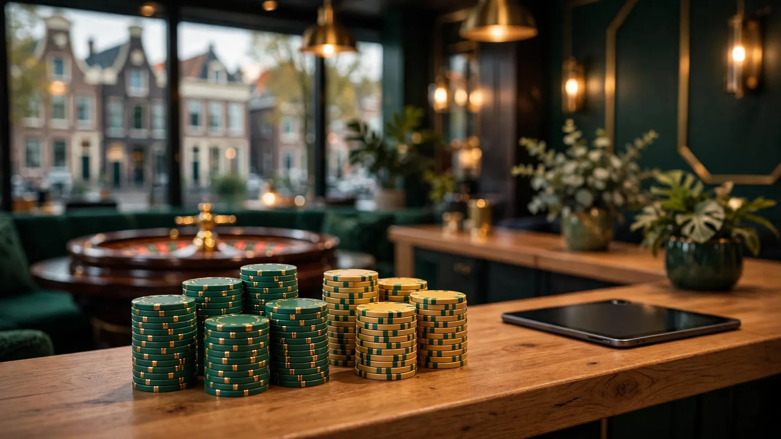 Casino met Yggdrasil: controleer het spelaanbod