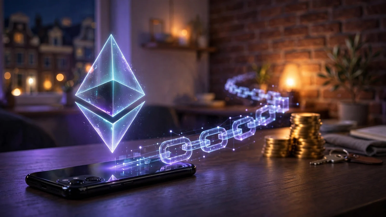 Ethereum-casino in Nederland: betalen met ETH