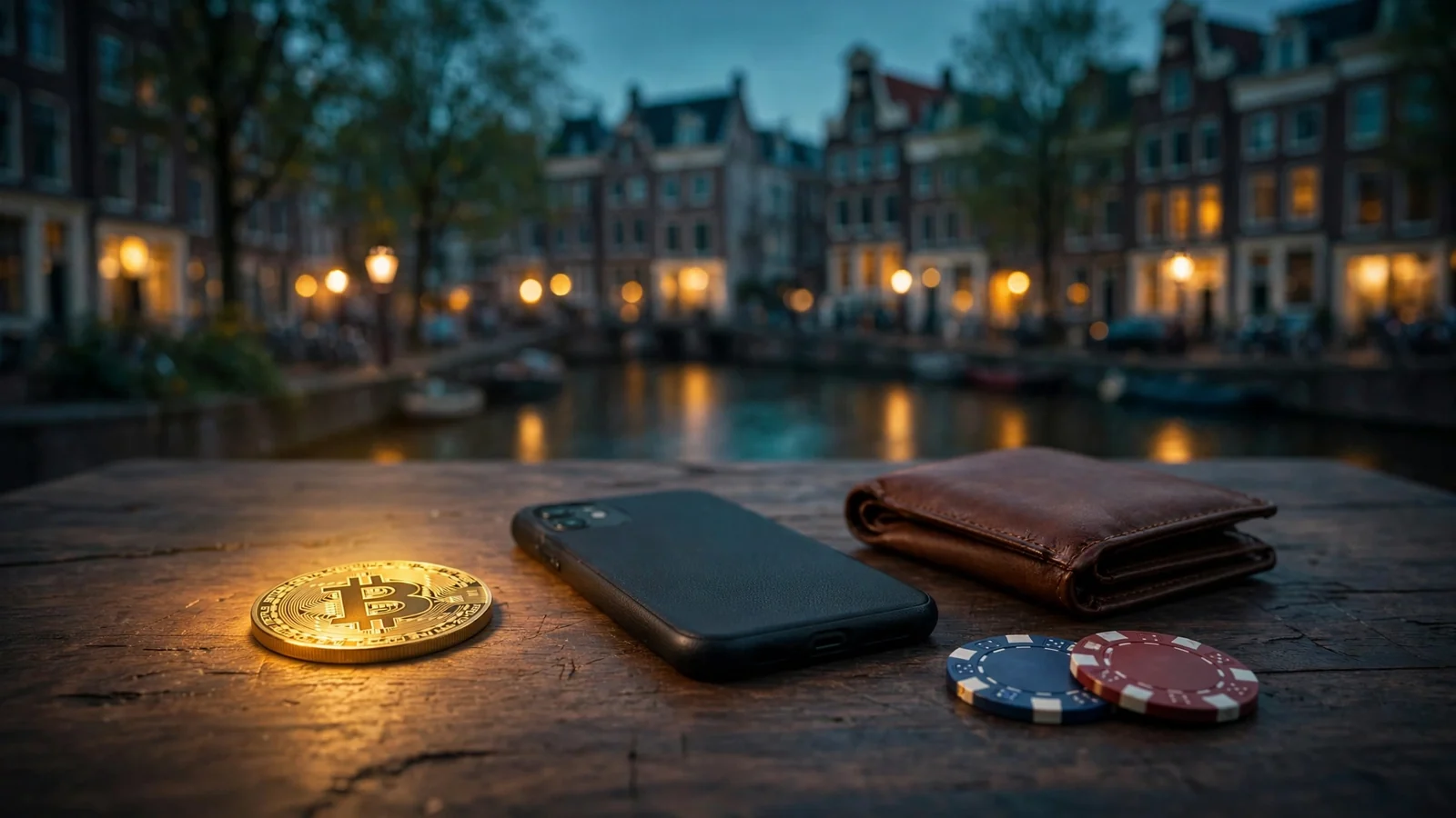 Goksites in Nederland: crypto en vergunningen
