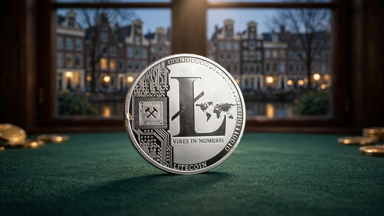 Litecoin-casino in Nederland: regels en betalingen