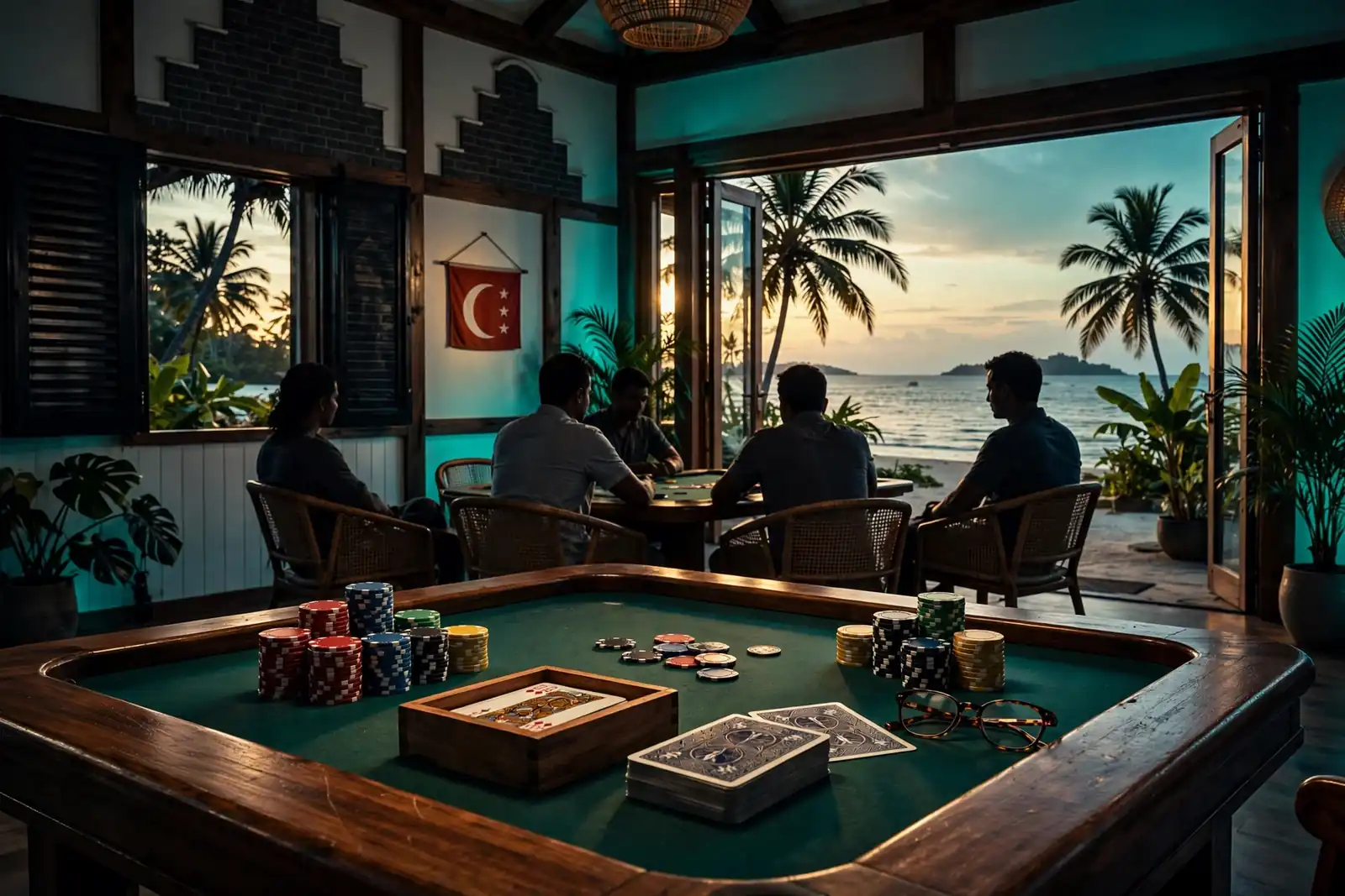 Online casino met Anjouan-licentie: wat betekent het?
