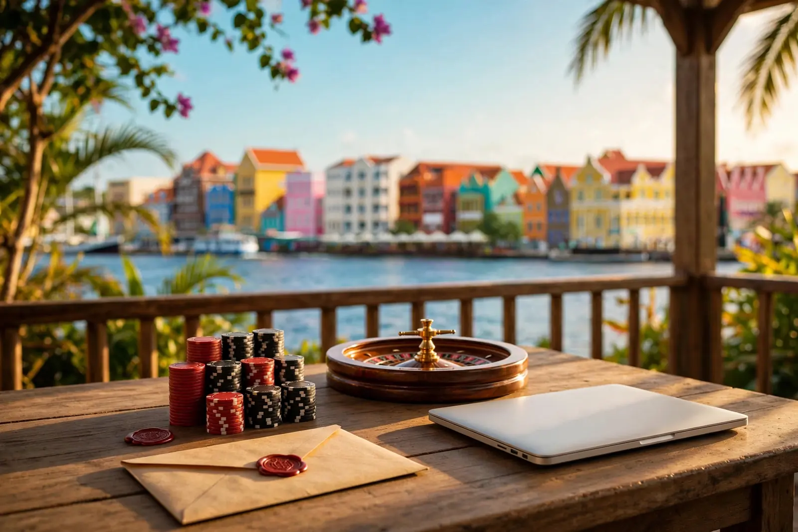Online casino met Curaçaose licentie: wat te controleren