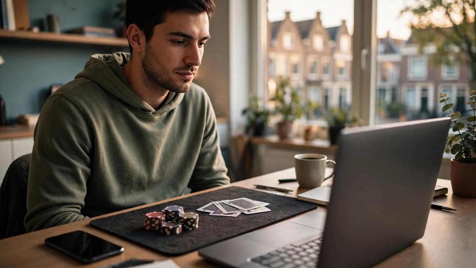 Online casino met AfterPay: betaalopties controleren