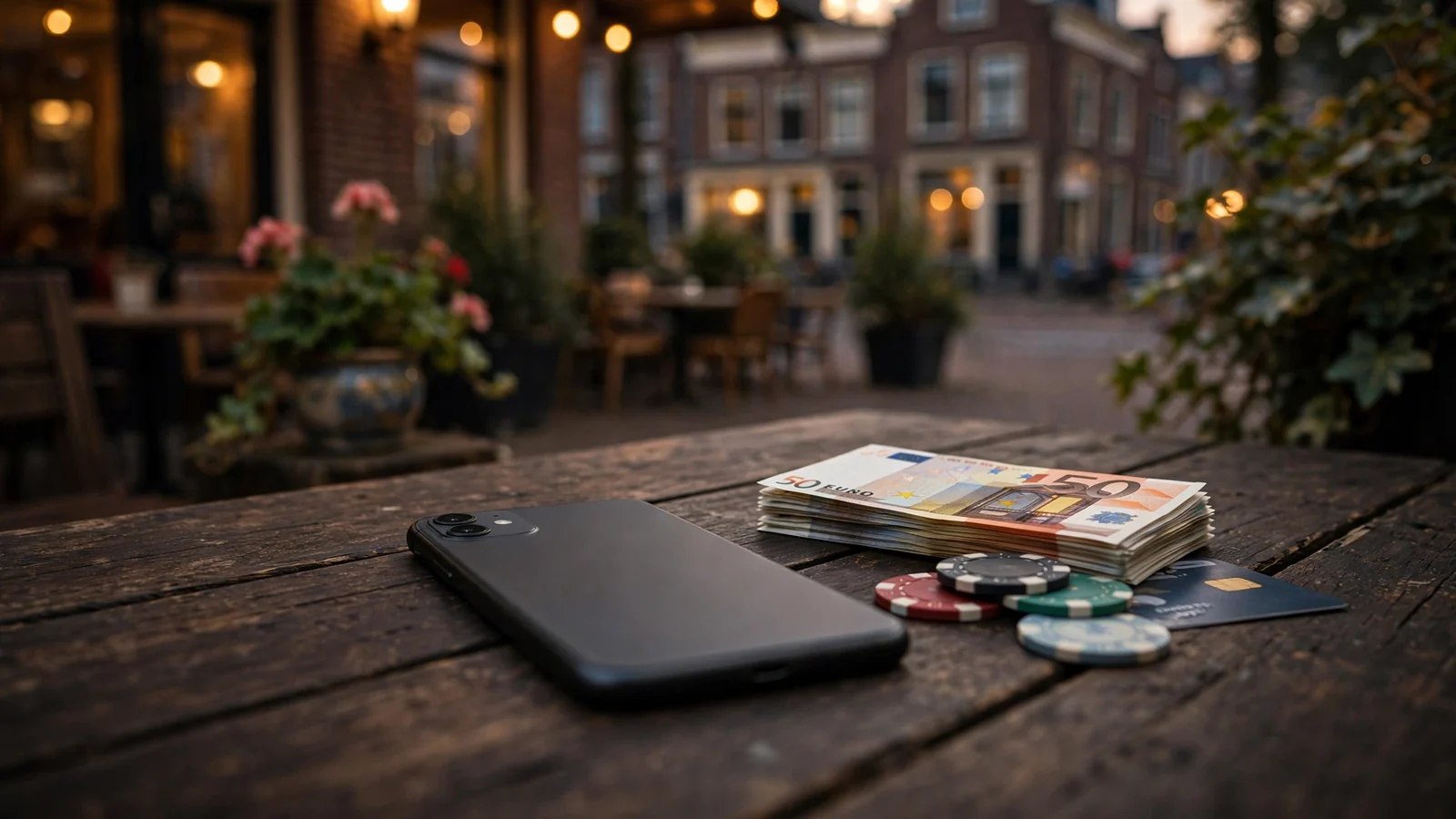 Online casino met Bancontact: zo werkt storten