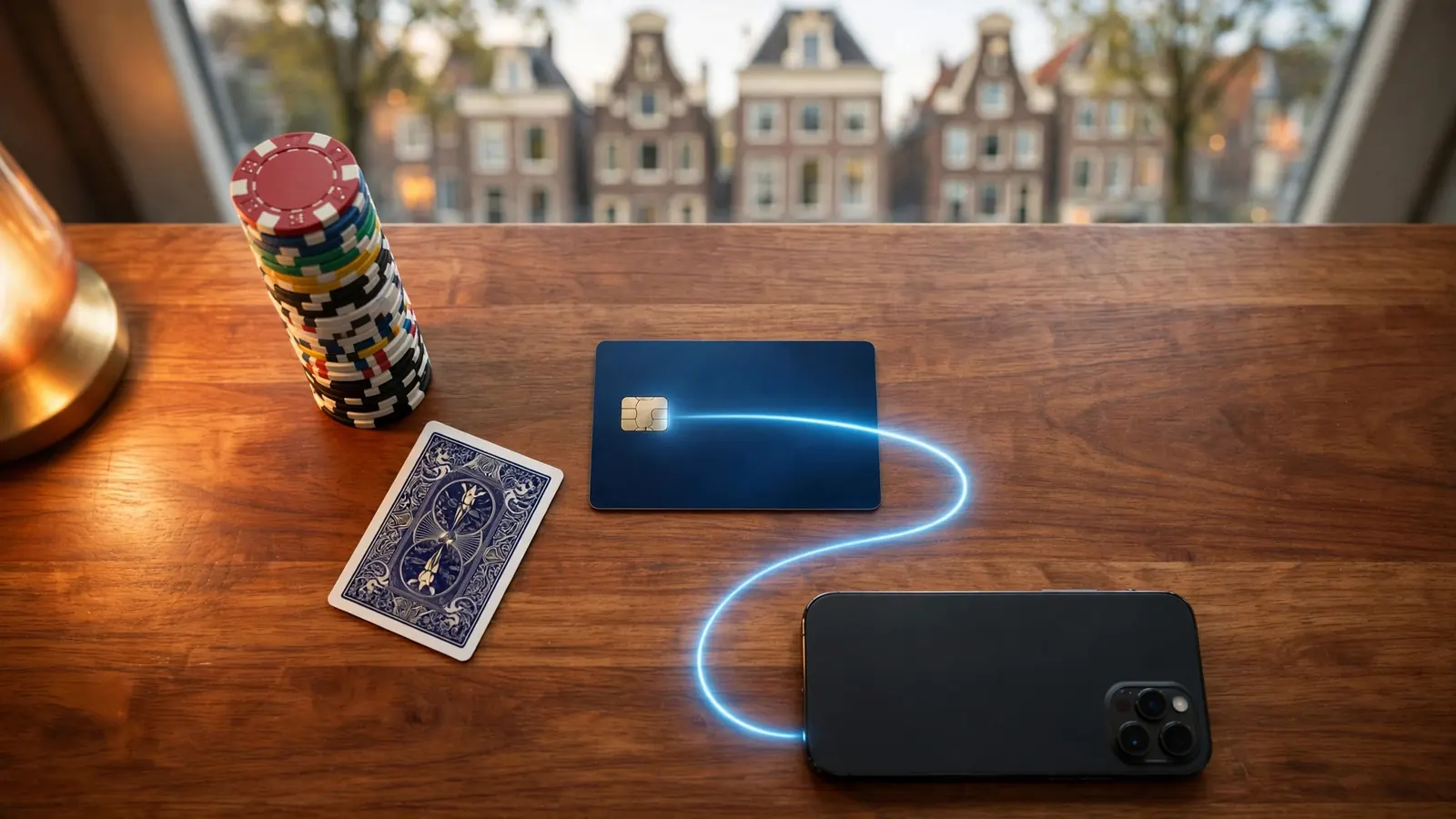 Brite bij online casino’s: betalen en opnemen