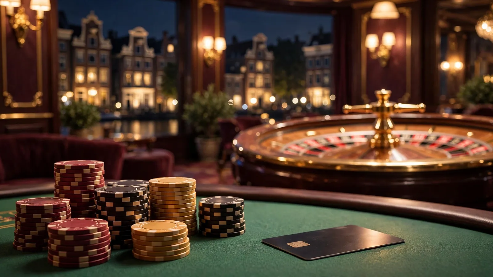Online casino met creditcard: betaalopties