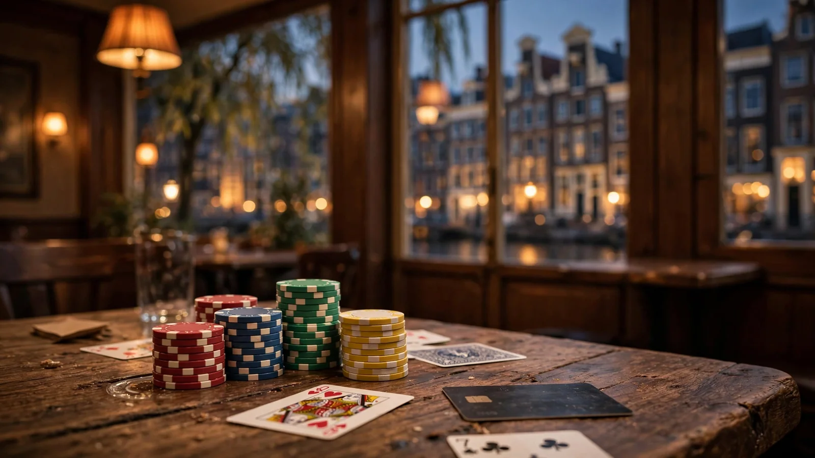 Online casino met Maestro: betaalroute en verificatie