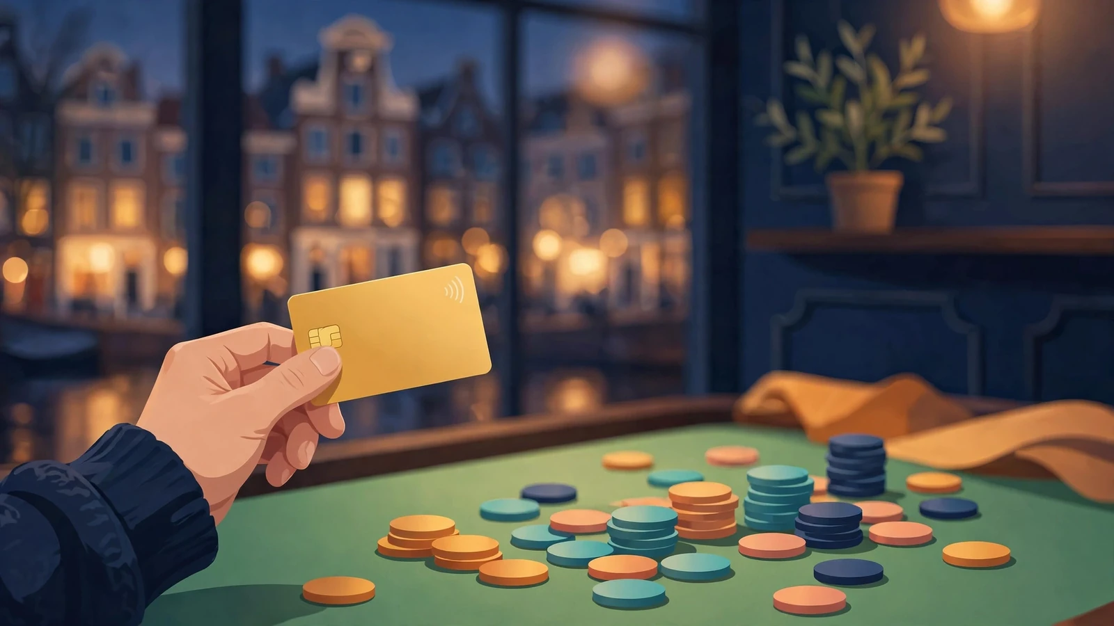 Beste online casino met Mastercard: betaalregels