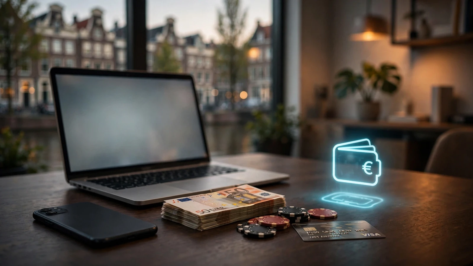 Storting met MiFinity bij een online casino