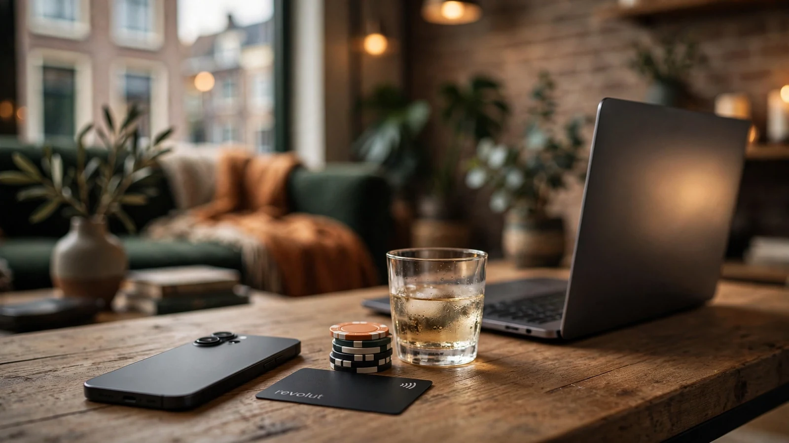 Online casino met Revolut: betaalmethoden en Anjouan