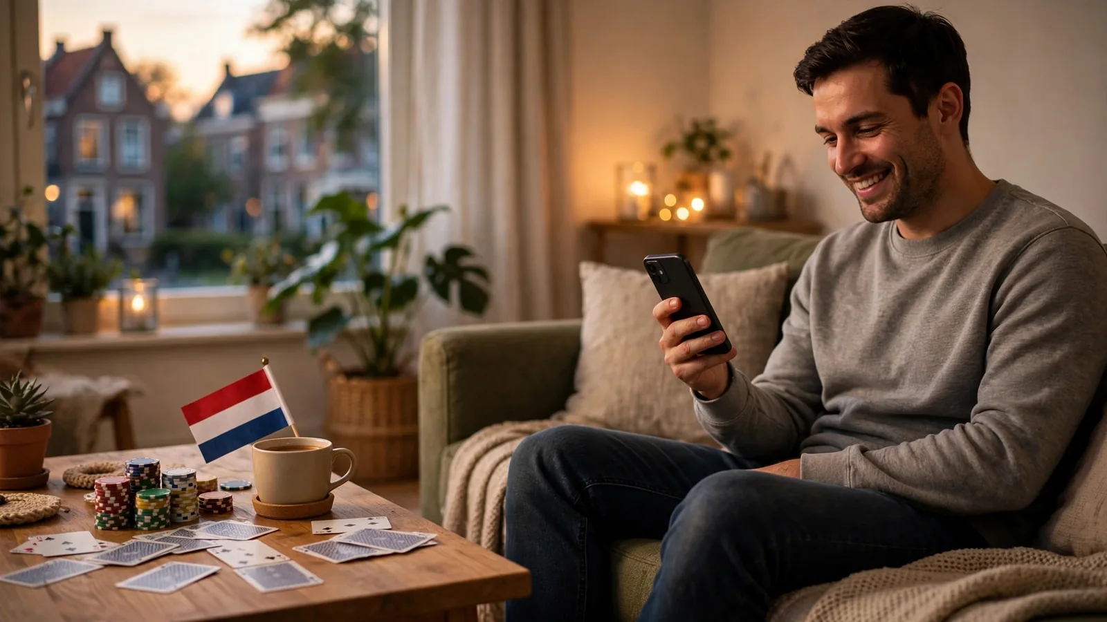 Online casino met Tikkie: zo werkt een storting