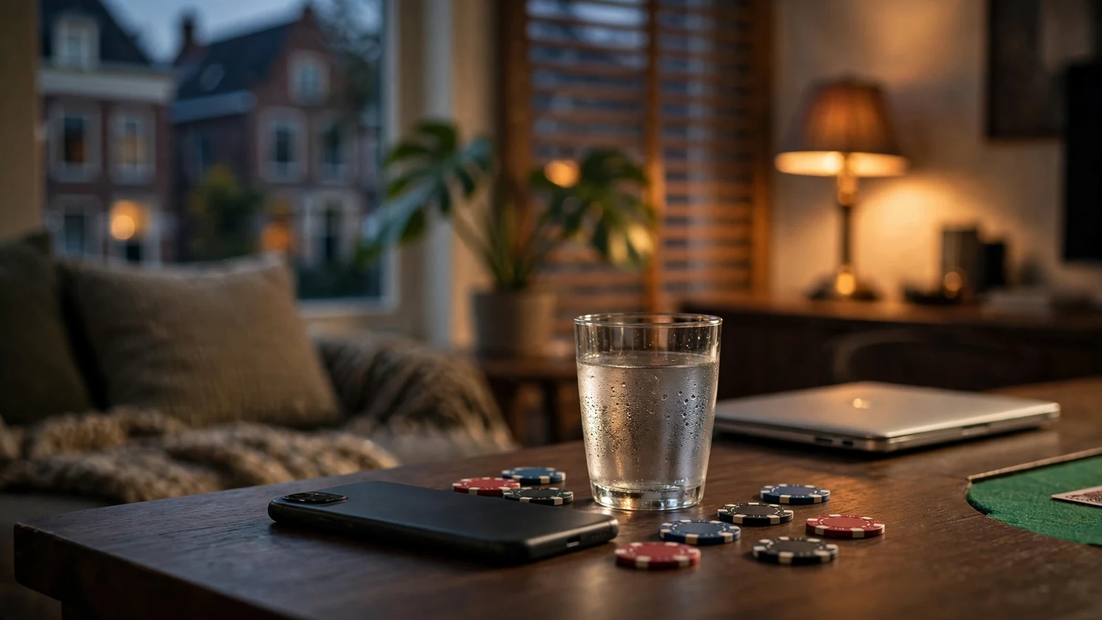 Online casino met Volt: storting en verwerking