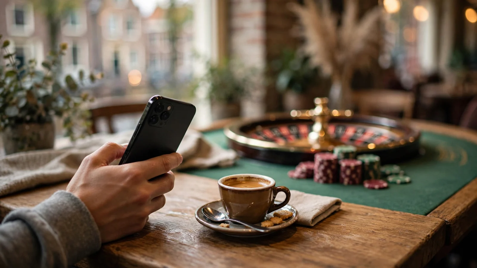 Online casino met Wero: betaalopties en vergunning