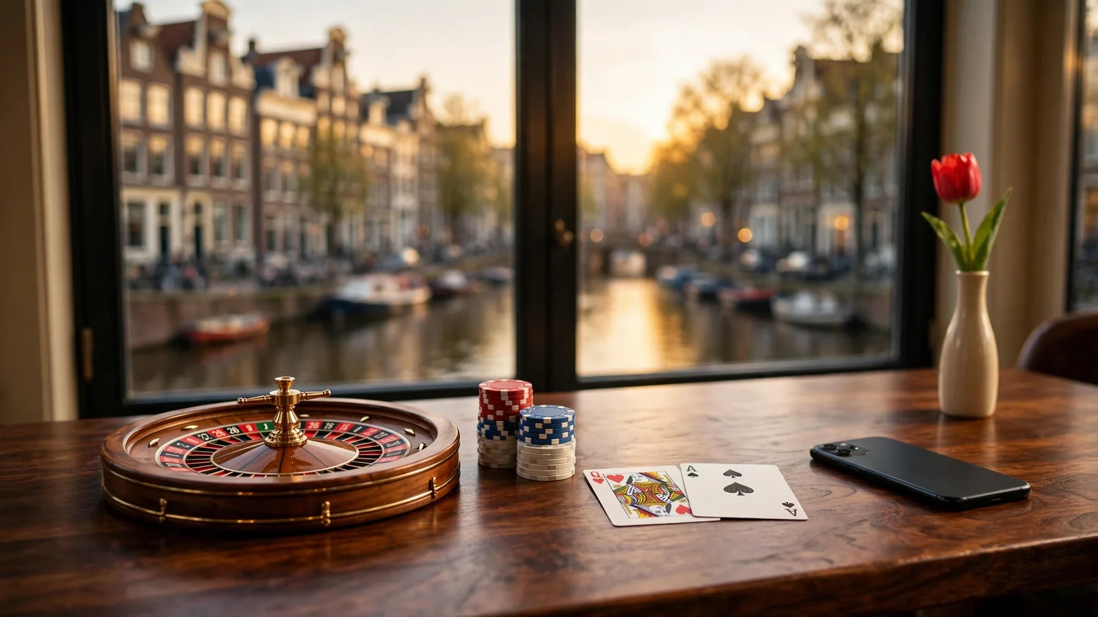 Online casino’s in Nederland met no-depositbonus