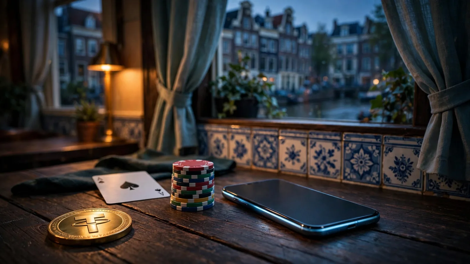 USDT-casino in Nederland: betalen met Tether