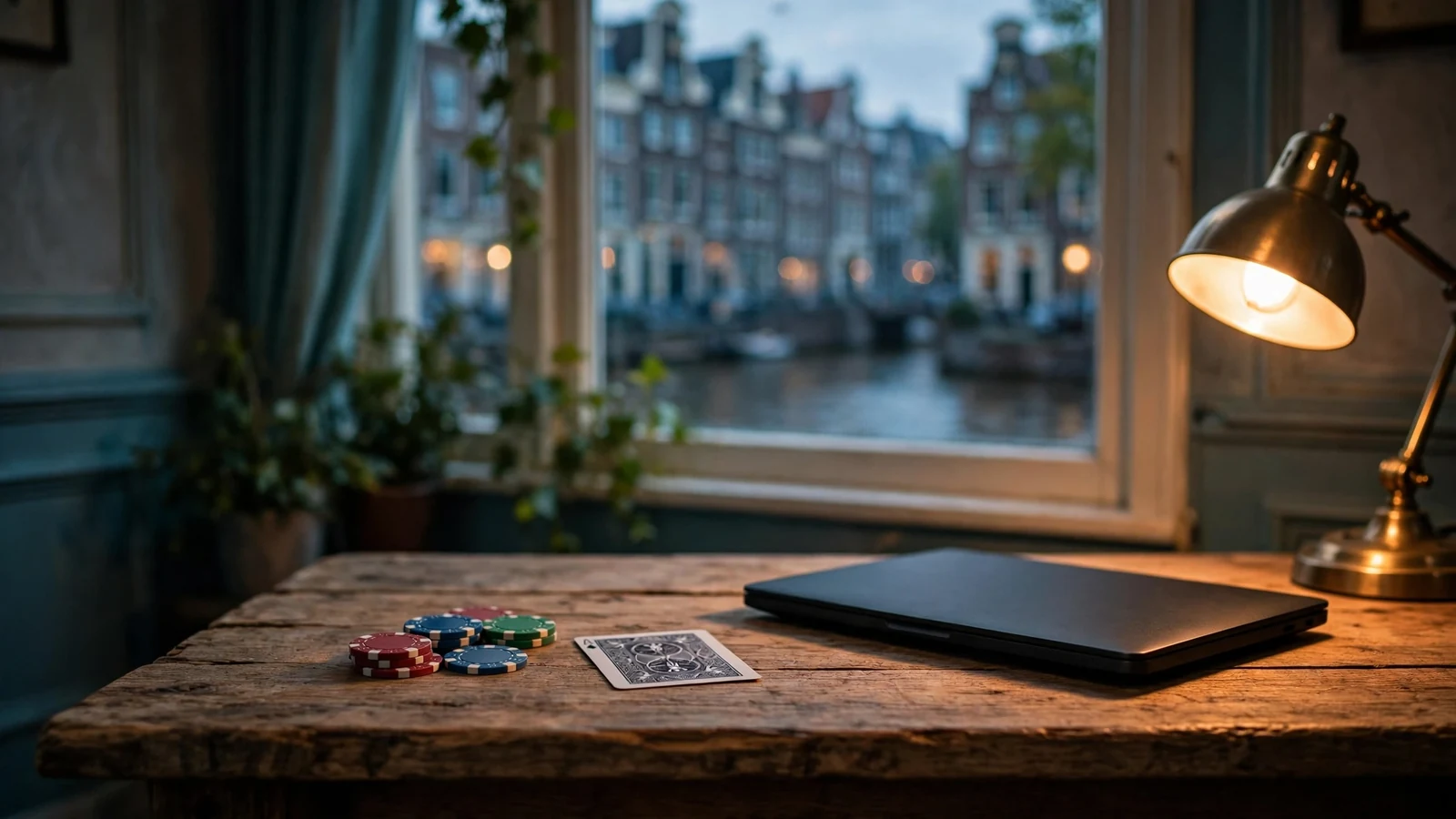 Betrouwbaar casino zonder CRUKS: toezicht en risico’s