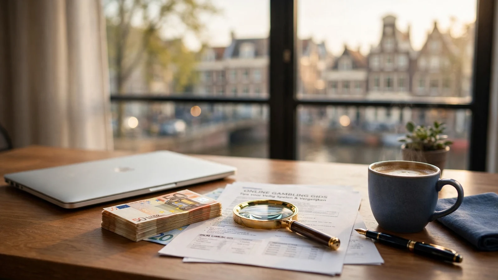 Betrouwbare buitenlandse goksites: regels in Nederland