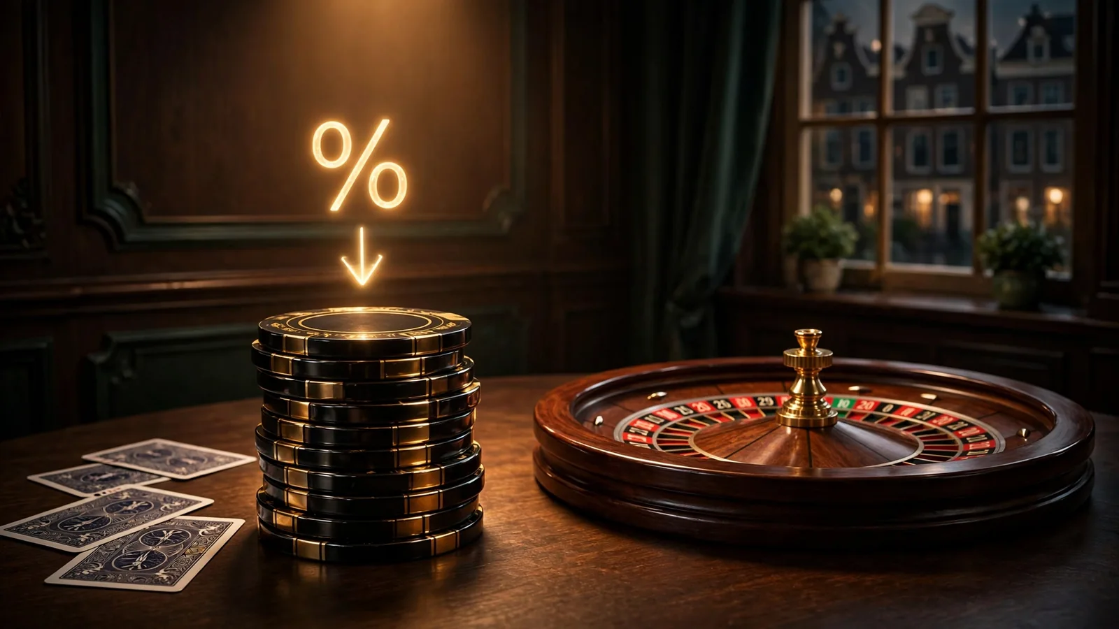 Cashback casino zonder CRUKS: voorwaarden en uitleg