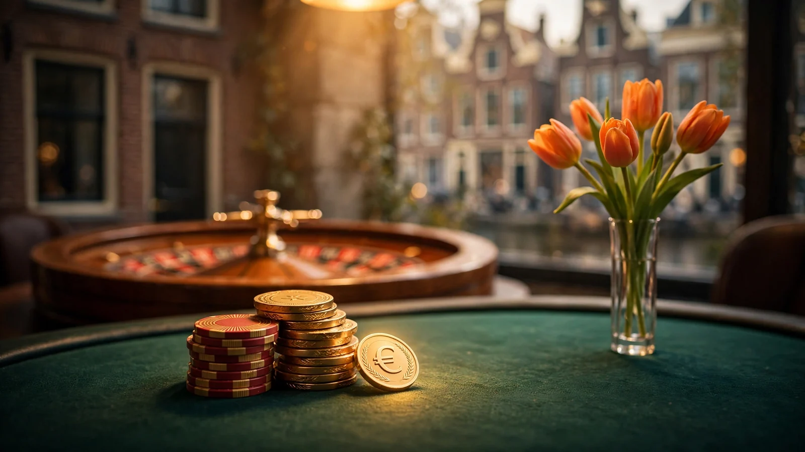 €10 bonus zonder storting bij een casino