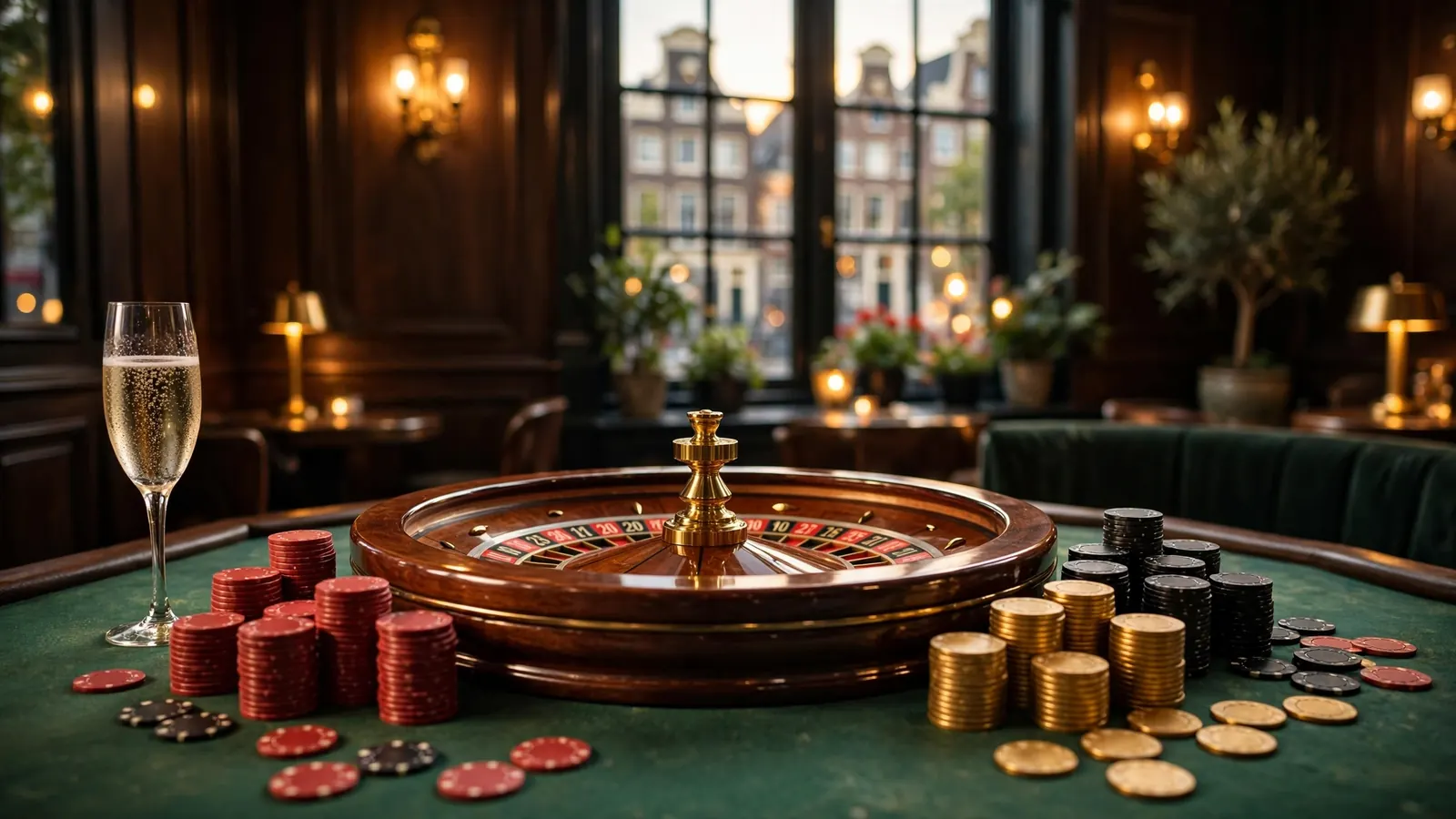 Casino met hoge uitbetaling: wat RTP betekent