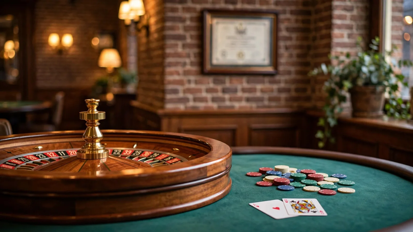 Casino met KSA-vergunning: regels en werking