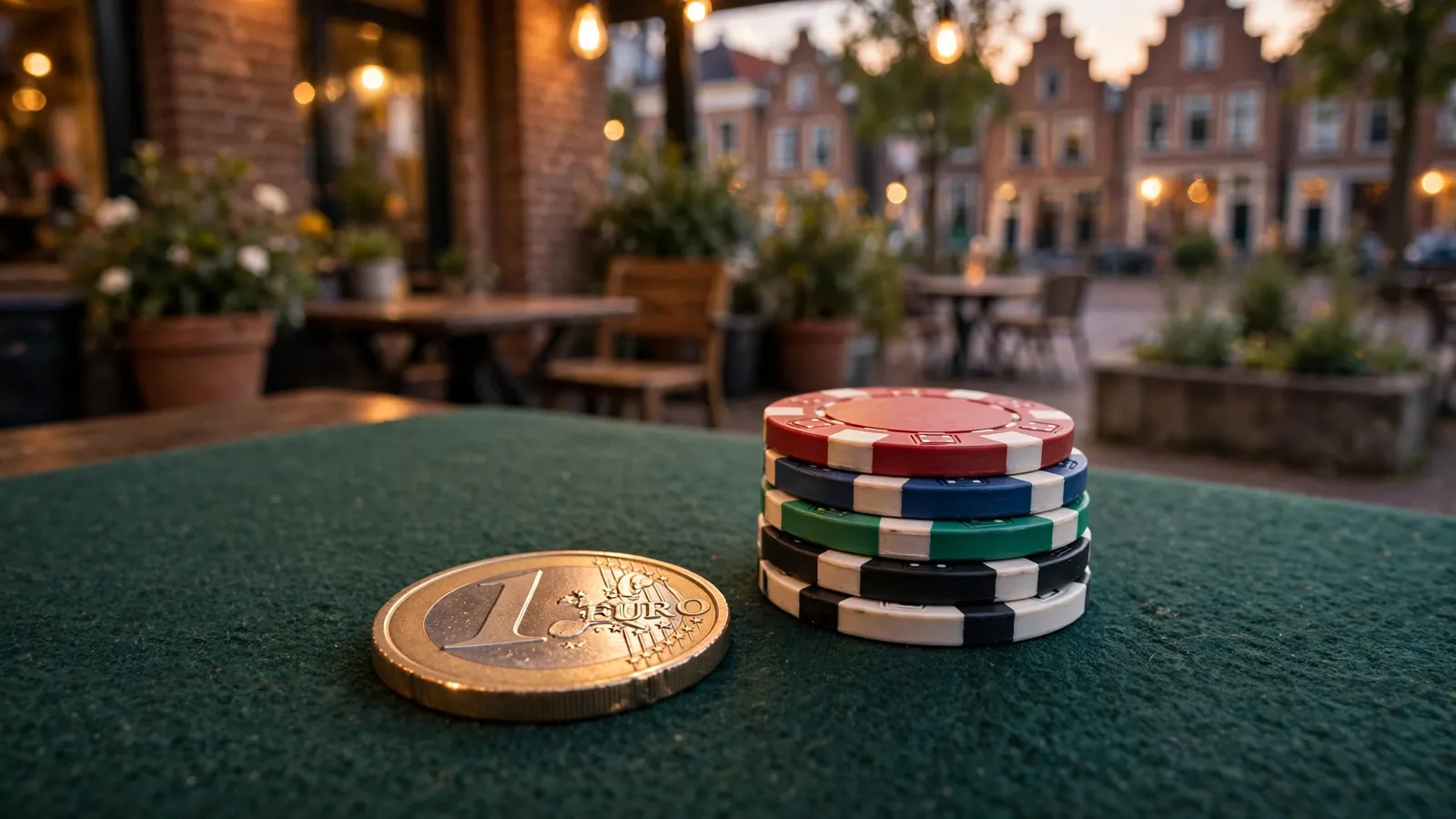 Casino met minimale storting van €1: uitleg