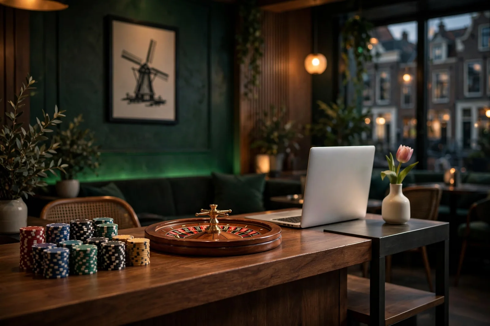 Casino met Toto online: slots en poker beoordelen