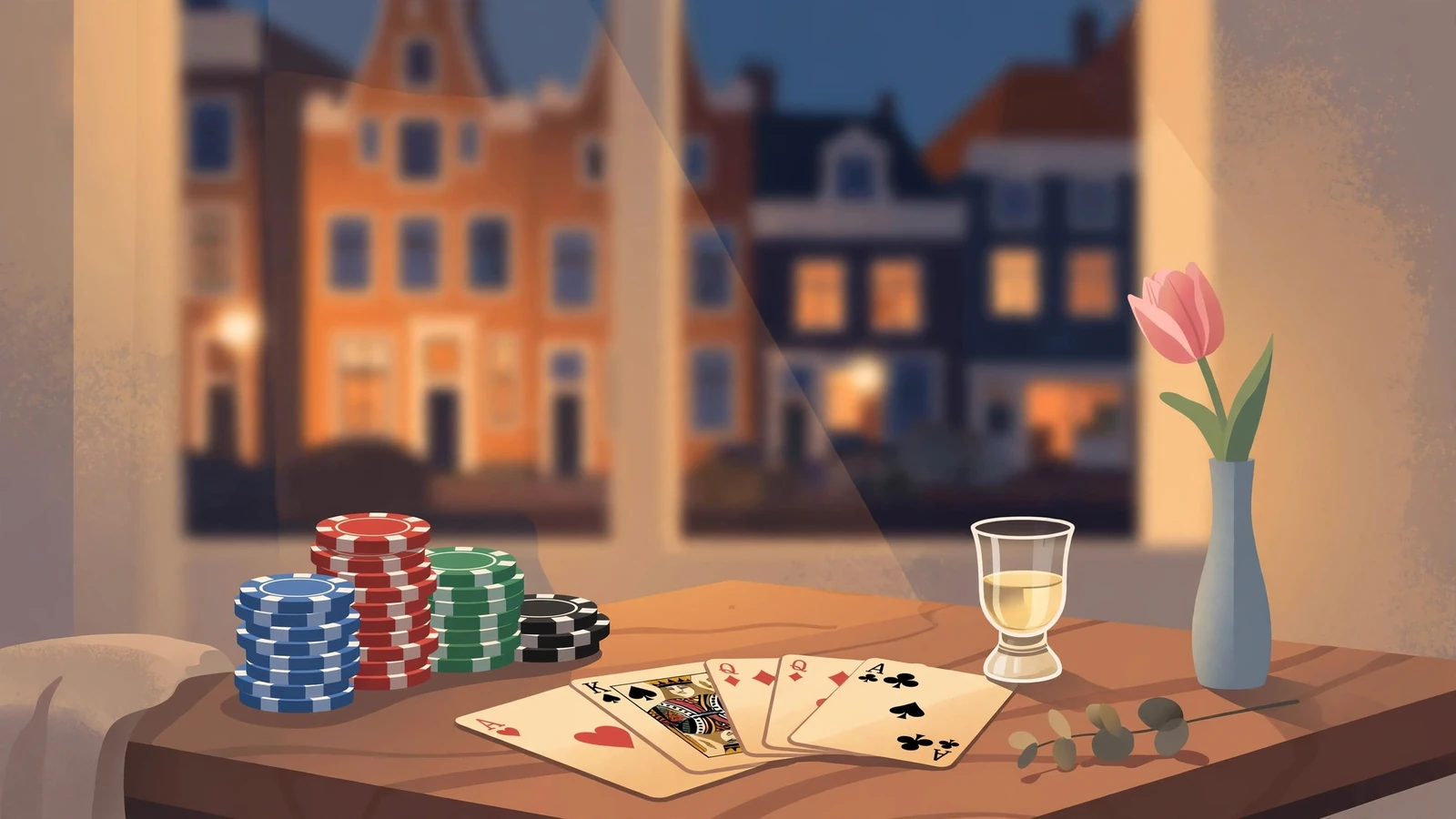 Casino no-depositbonus in Nederland: vormen en voorwaarden