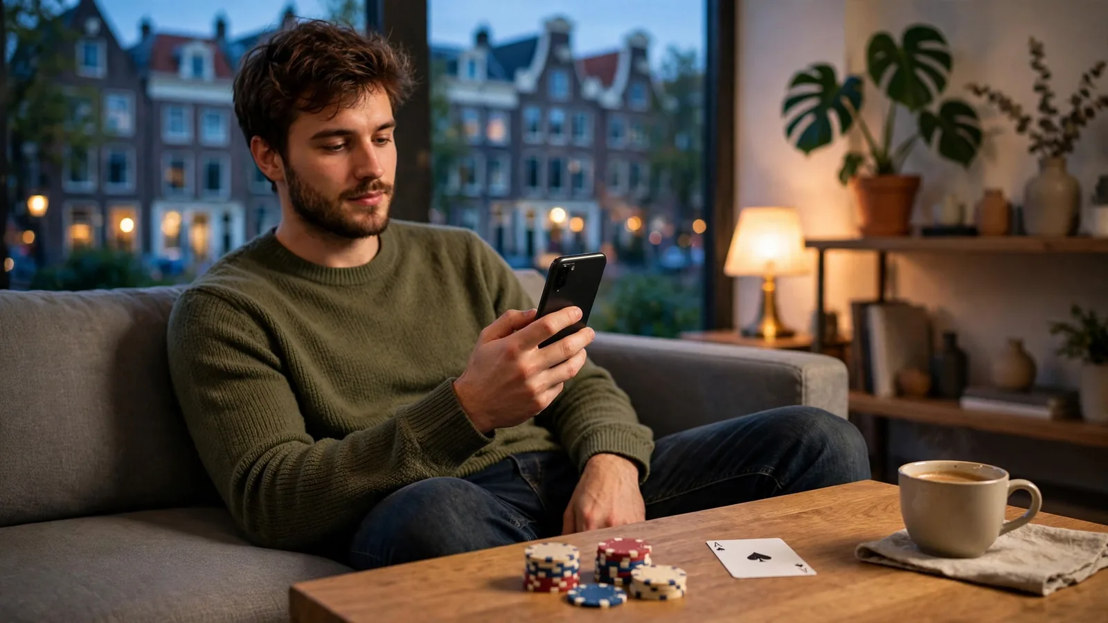 Casino zonder contactmoment: wat betekent het?