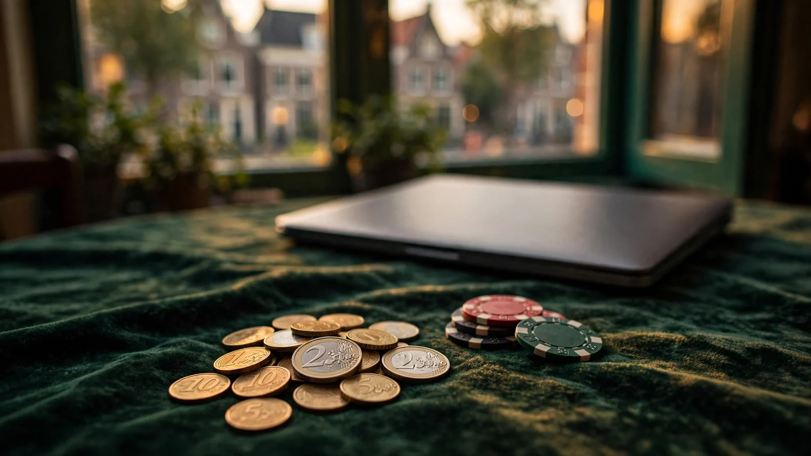 € 20 storten bij casino zonder Cruks: de regels