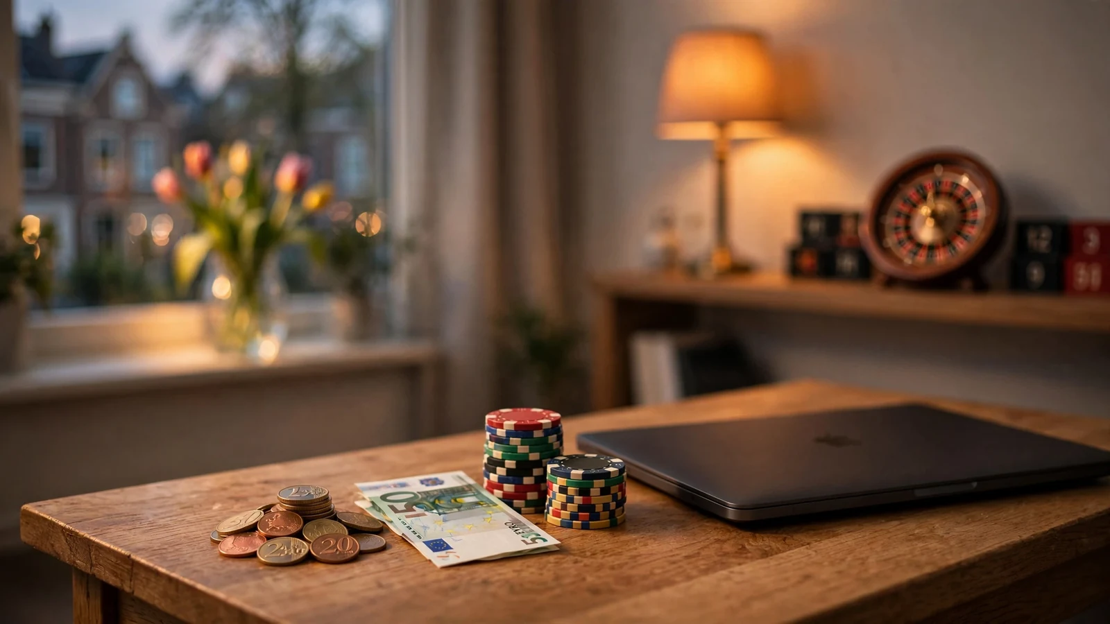 Casino zonder CRUKS met een storting van €5
