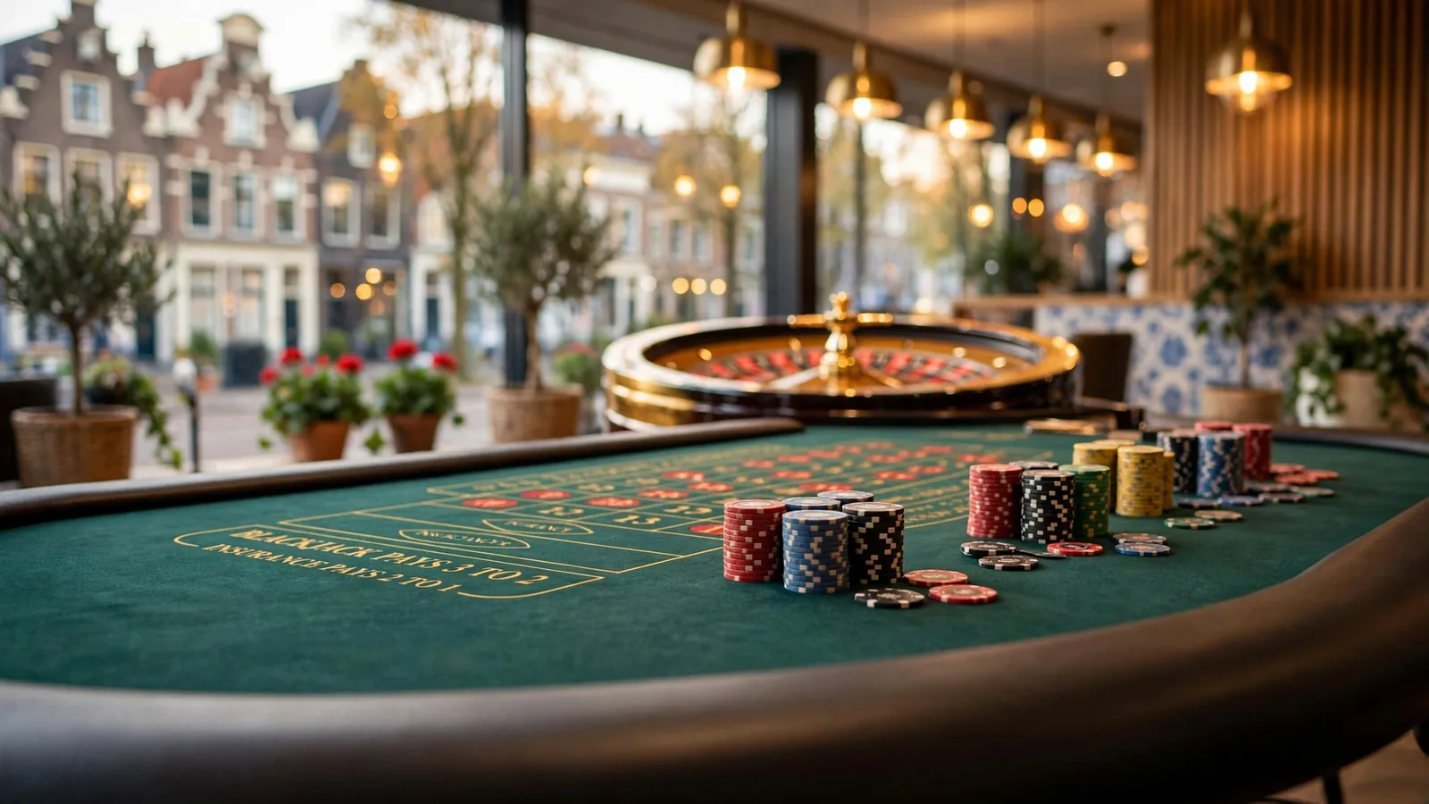 Casino zonder CRUKS: snelle uitbetalingen uitgelegd