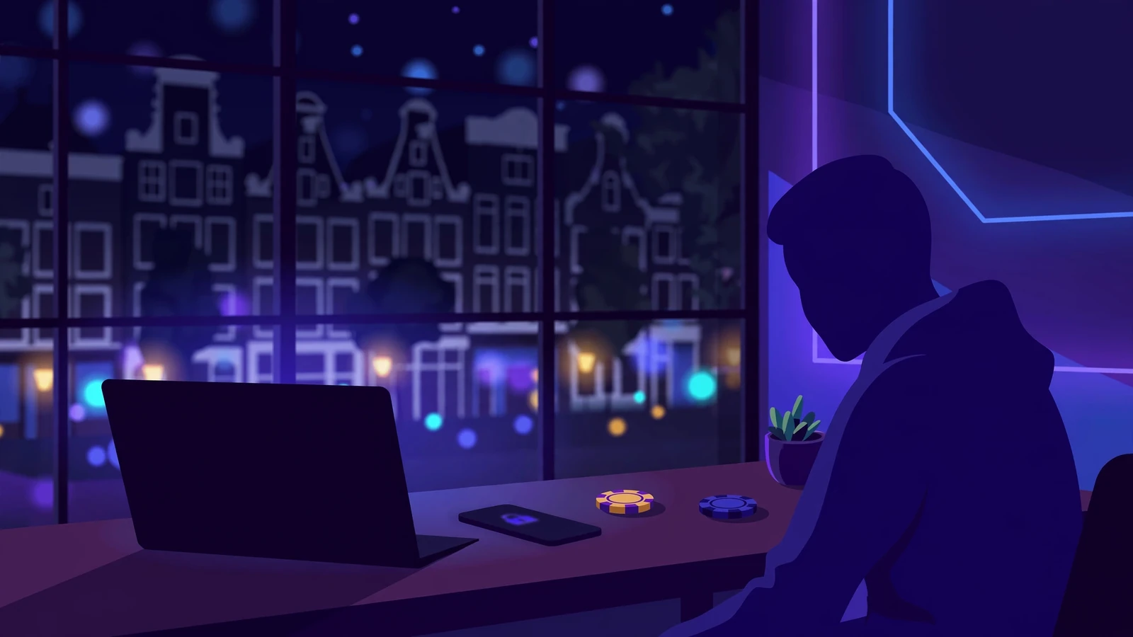 Casino zonder ID-verificatie: wat betekent het?