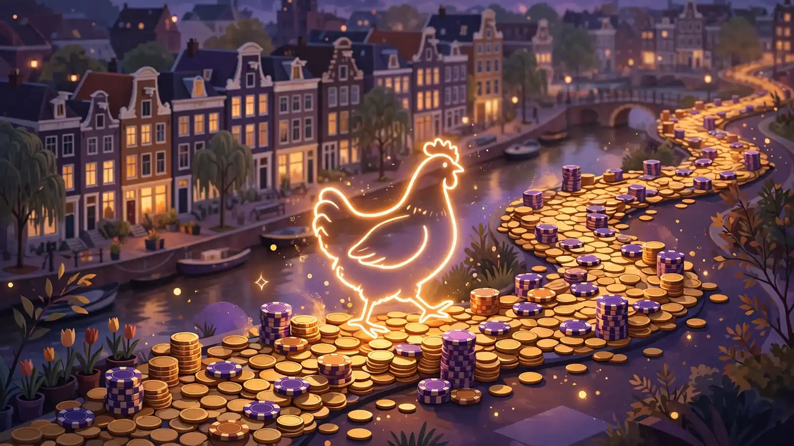 Chicken Road gokspel in een online casino