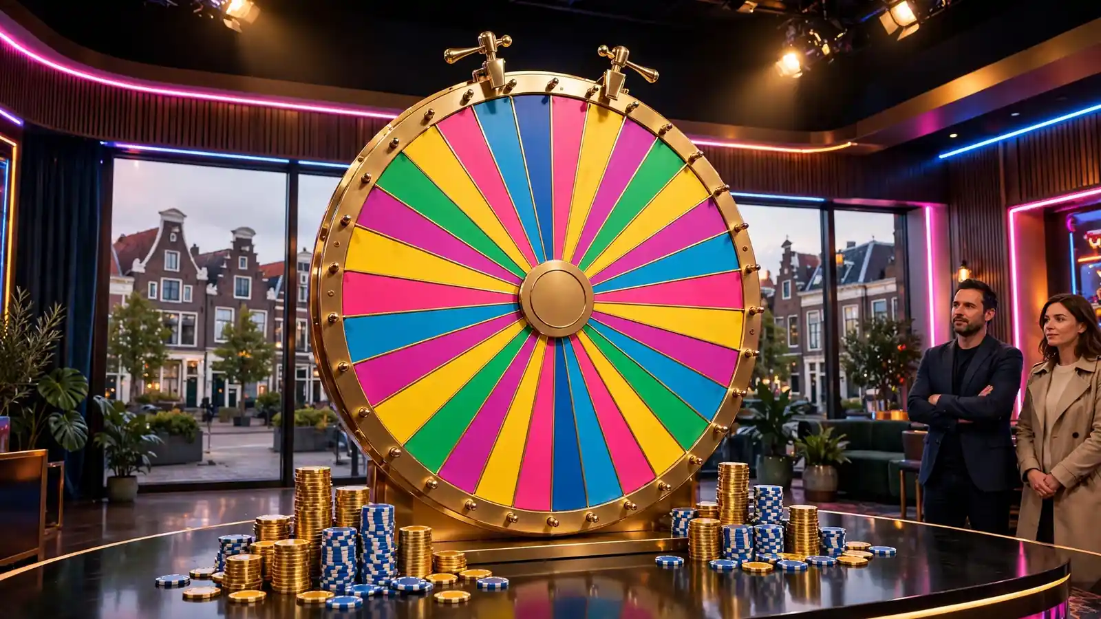 Crazy Time casino Nederland: uitleg van het spel
