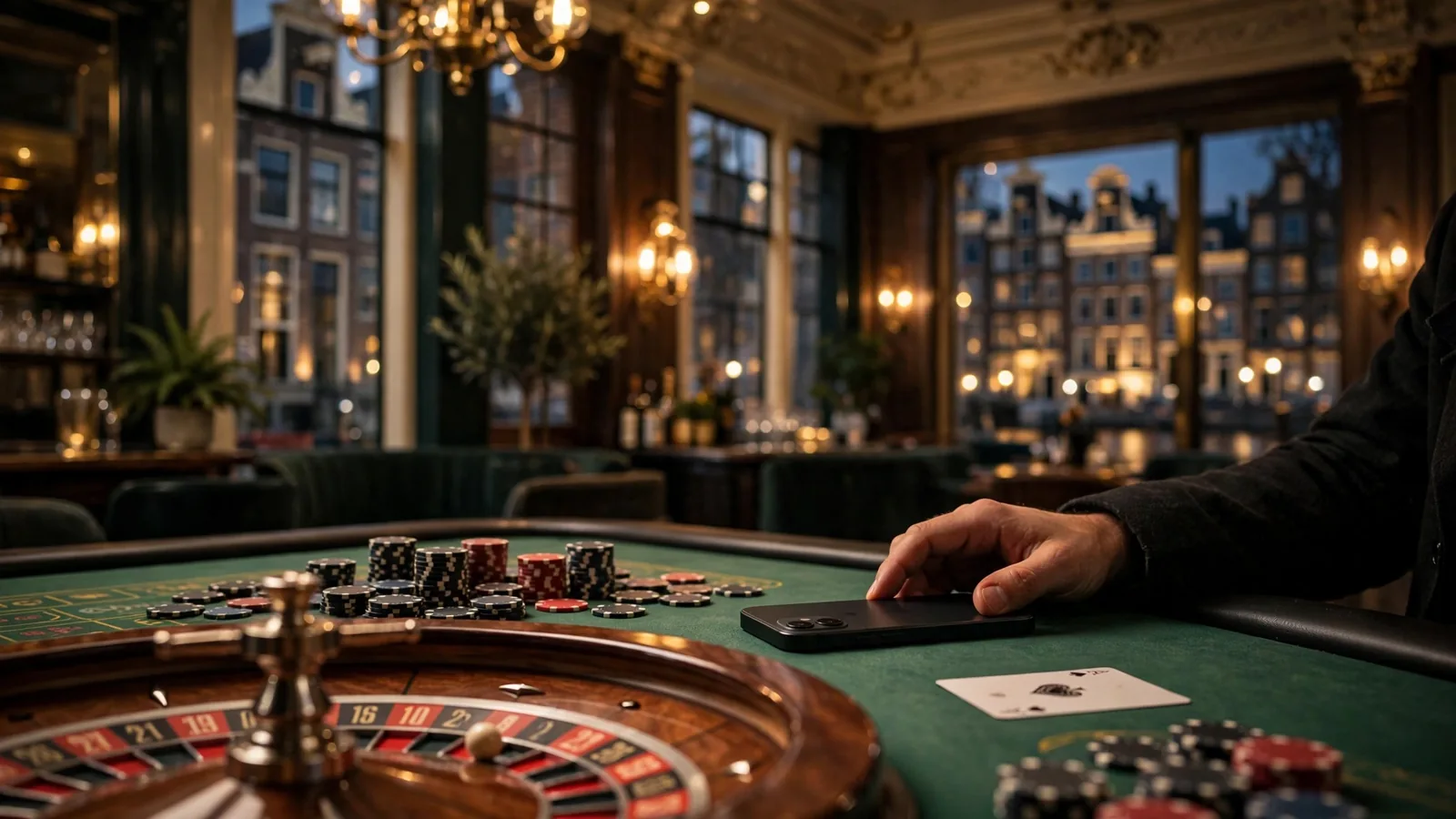 Geld verdienen in een online casino: wat betekent het?