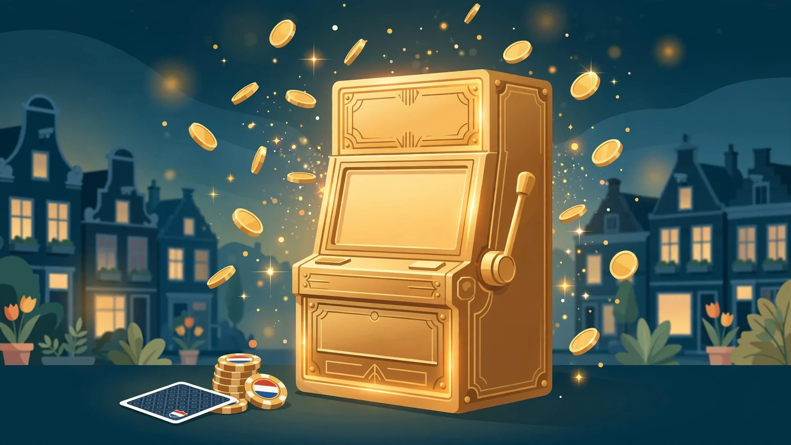 Gratis spins bij online casino zonder storting