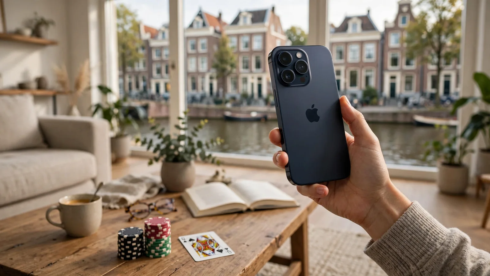iPhone-casinoapps: zo herken je een legaal casino