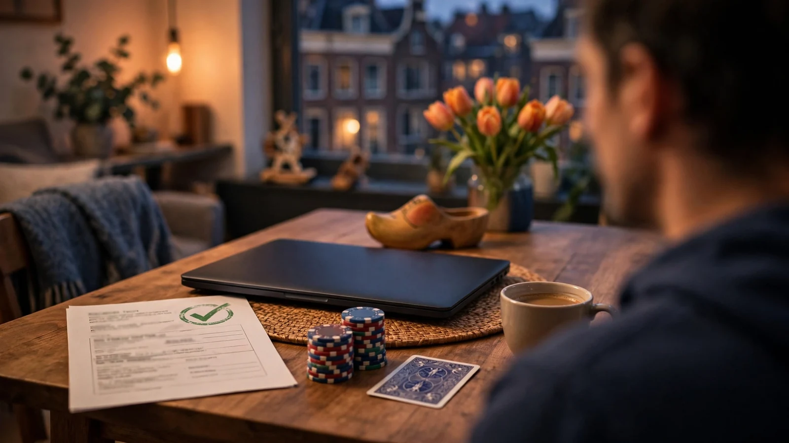 Legaal online casino in Nederland: vergunning controleren