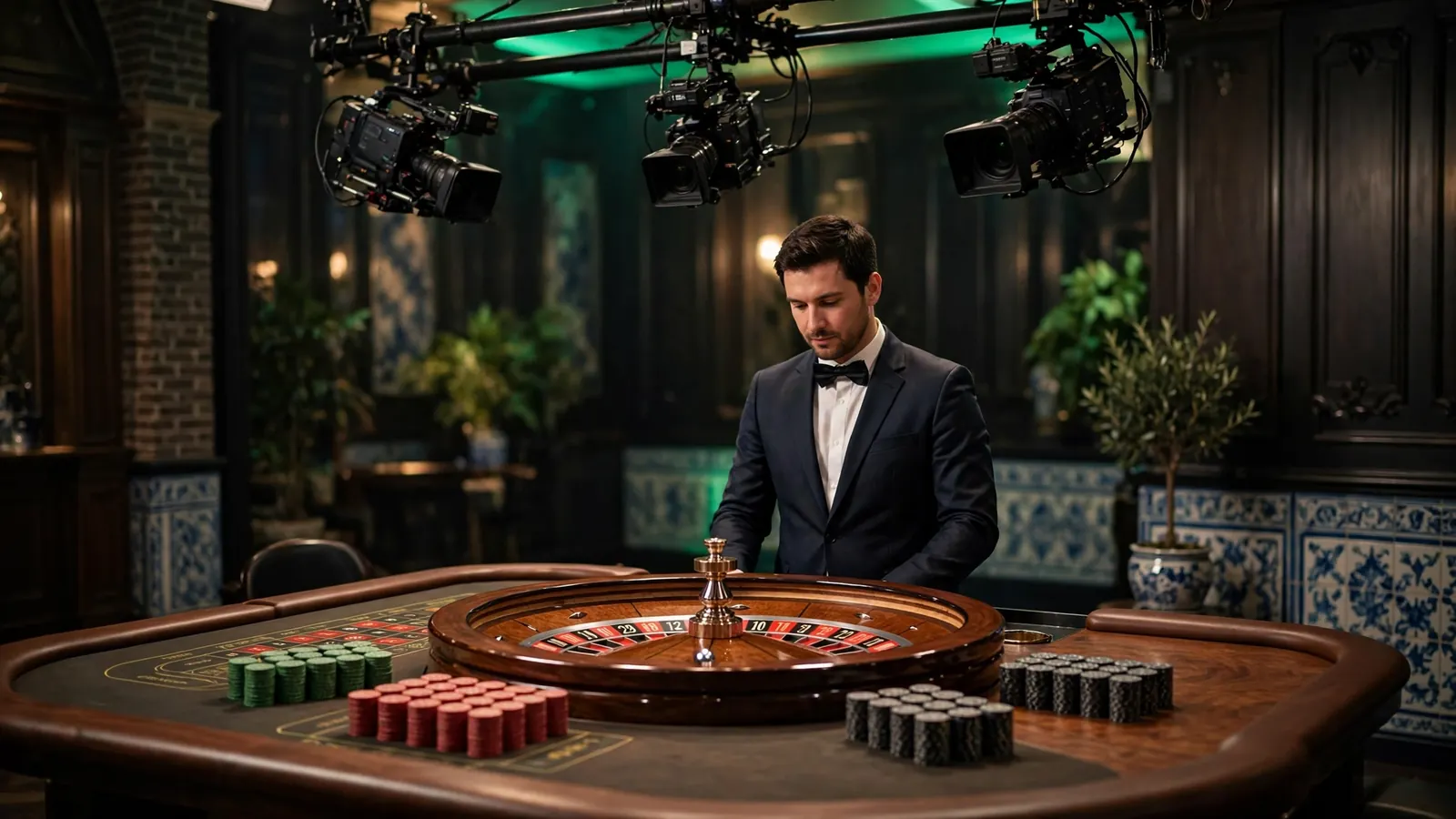 Live casino roulette in Nederland: zo werkt het